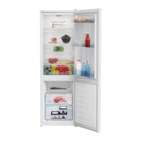 BEKO kombinovani frižider RCSA270K40WN 2