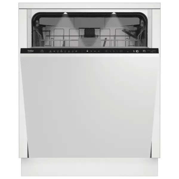 BEKO ugradna mašina za pranje sudova BDIN38550C 0