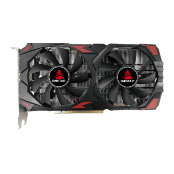 BIOSTAR AMD Radeon RX 580 2048SP (VA5815RQ82) 8GB GDDR5 256-bit grafička kartica 1