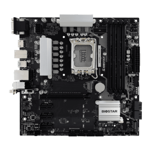 BIOSTAR B760MX2-E PRO D4 matična ploča 1