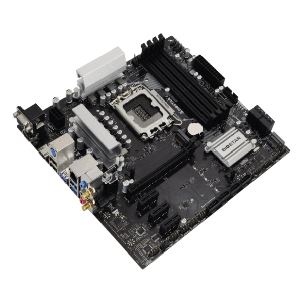 BIOSTAR B760MX2-E PRO D4 matična ploča 2