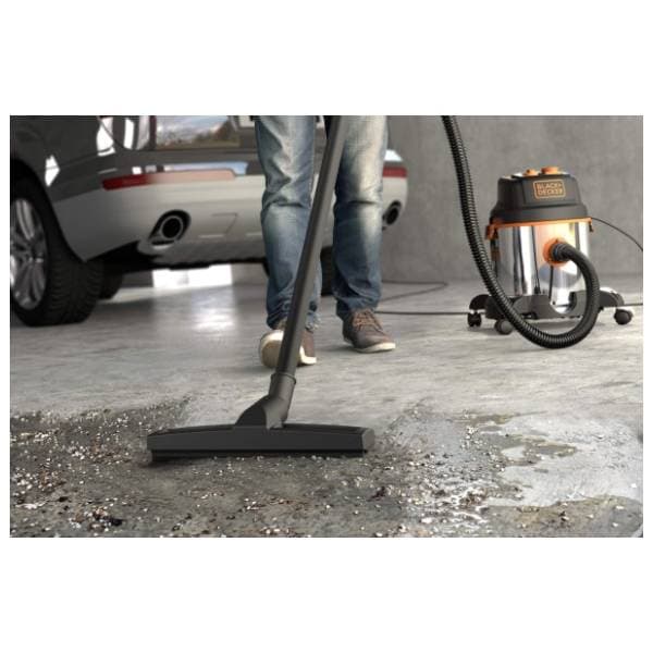 Black & Decker usisivač za suvo i mokro usisavanje BXVC20XE 1