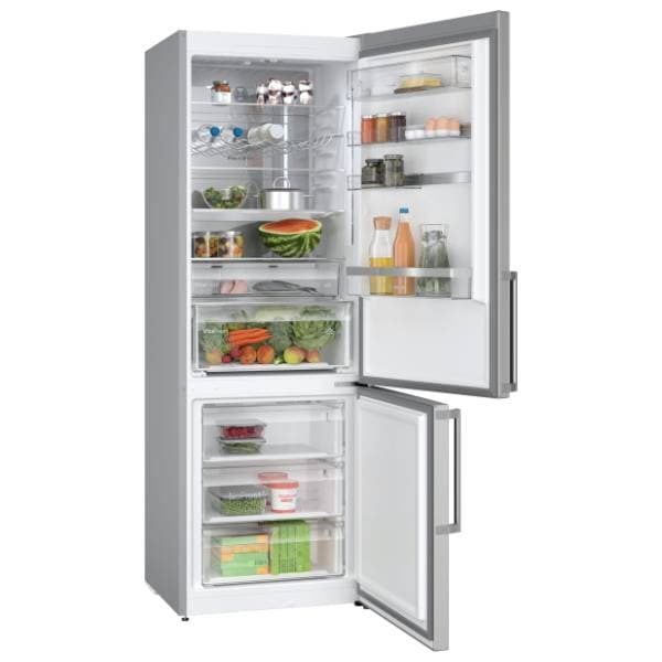 BOSCH kombinovani frižider KGN49AIBT 1