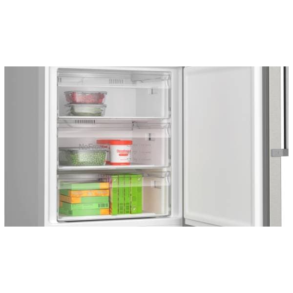 BOSCH kombinovani frižider KGN49AIBT 3