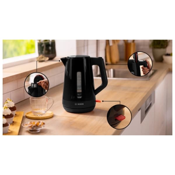 BOSCH kuvalo za vodu TWK1M123 2