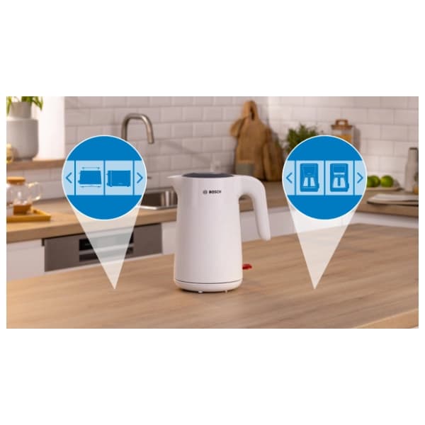 BOSCH kuvalo za vodu TWK2M161 1
