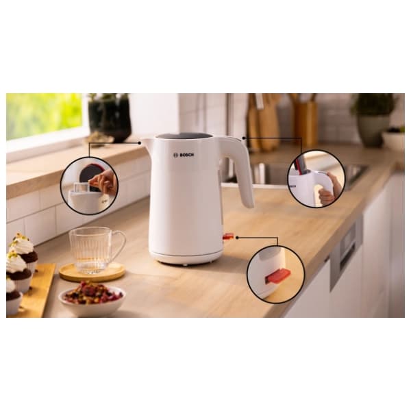 BOSCH kuvalo za vodu TWK2M161 2