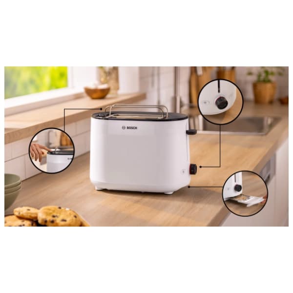 BOSCH toster TAT2M121 5