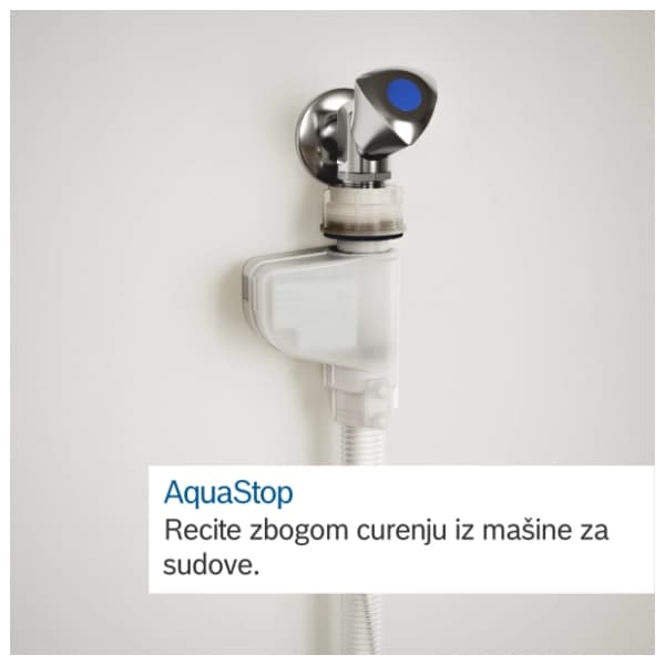 BOSCH ugradna mašina za pranje sudova SMV25AX06E 8