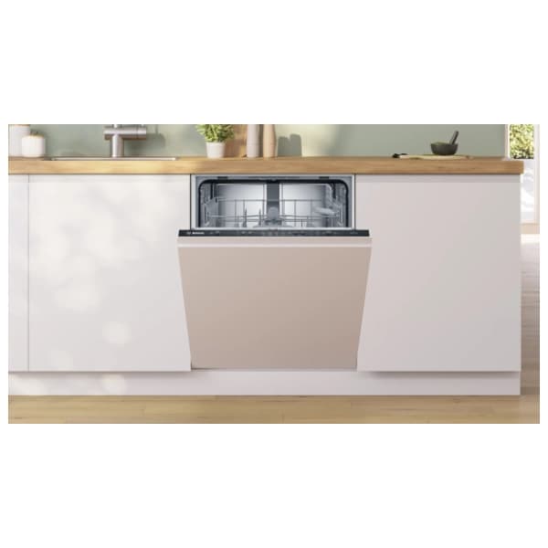 BOSCH ugradna mašina za pranje sudova SMV25AX06E 1