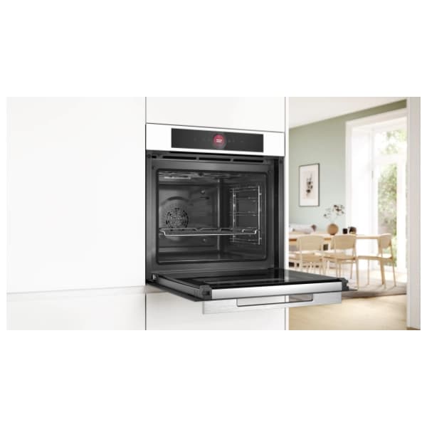 BOSCH ugradna rerna HBG7741W1 4