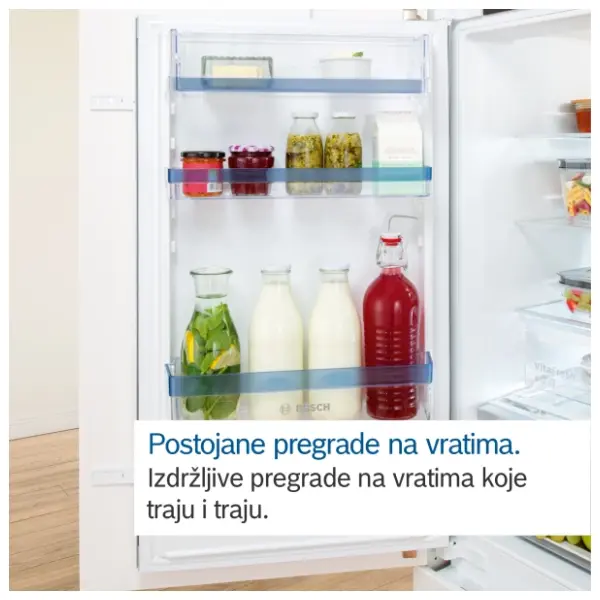 BOSCH ugradni frižider KIL82VFE0 3