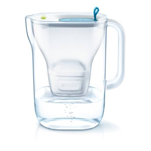 BRITA bokal za filtriranje vode Style plavi 0