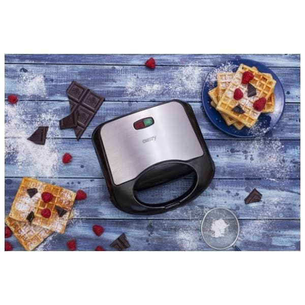 CAMRY aparat za vafle CR3019 3