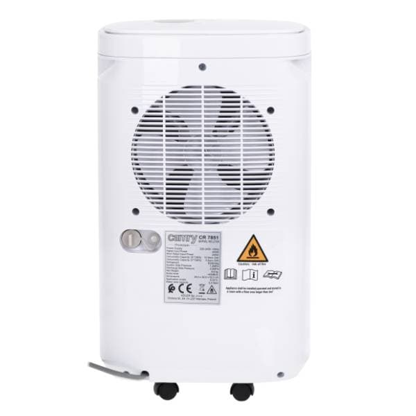 CAMRY odvlaživač vazduha CR7851 5