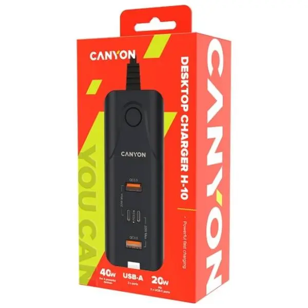 CANYON adapter CNE-CHA10B 1