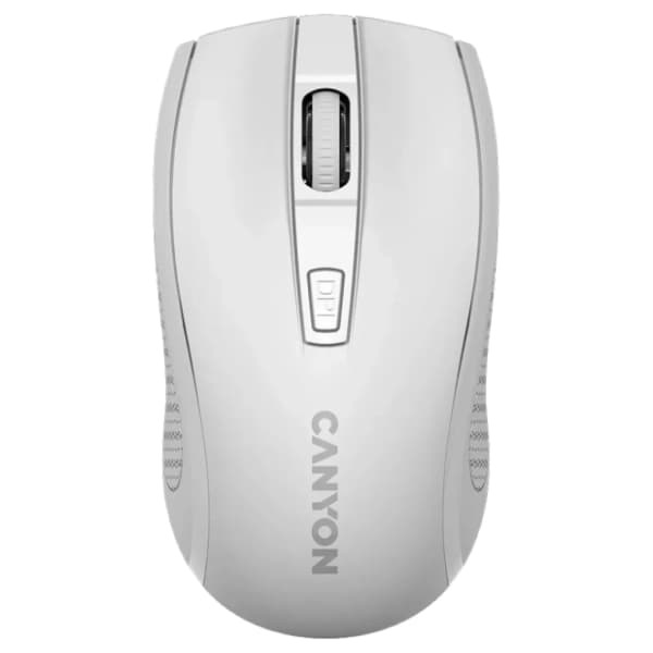 CANYON bežični miš MW-7 (CNE-CMSW07W) beli 0