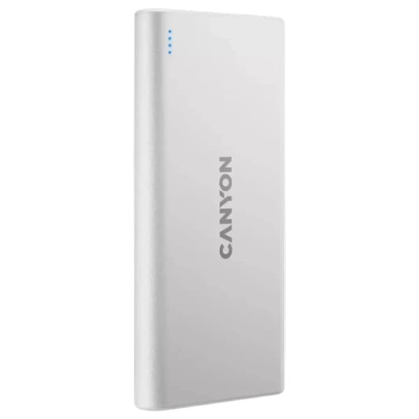 CANYON power bank PB-106 10000mAh (CNE-CPB1006W) 0
