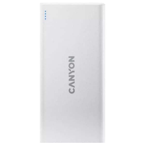 CANYON power bank PB-106 10000mAh (CNE-CPB1006W) 2