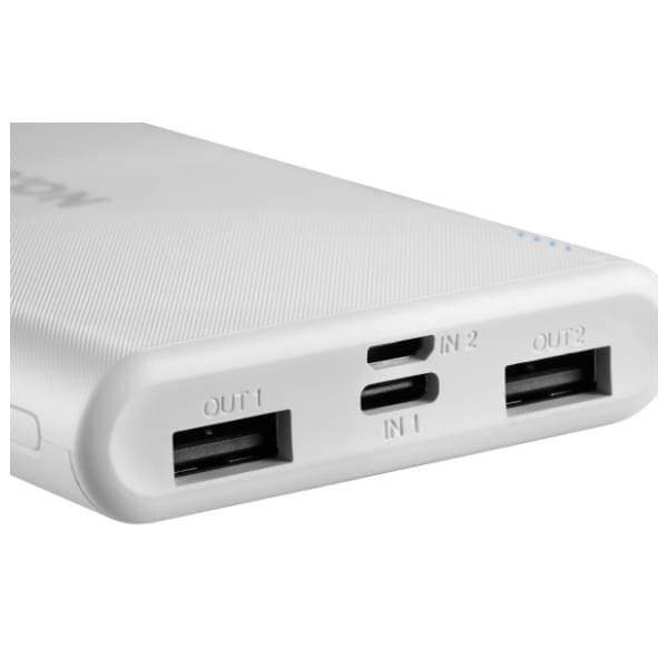 CANYON power bank PB-106 10000mAh (CNE-CPB1006W) 1