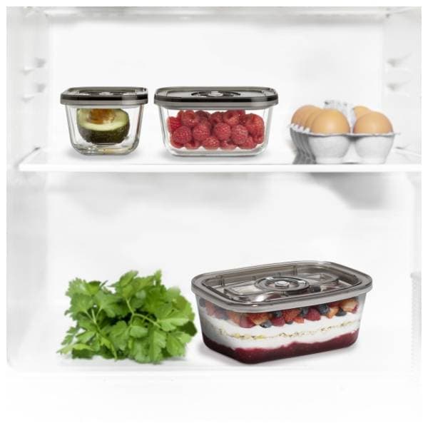 CASO set za vakumiranje hrane Vacu OneTouch Eco 3