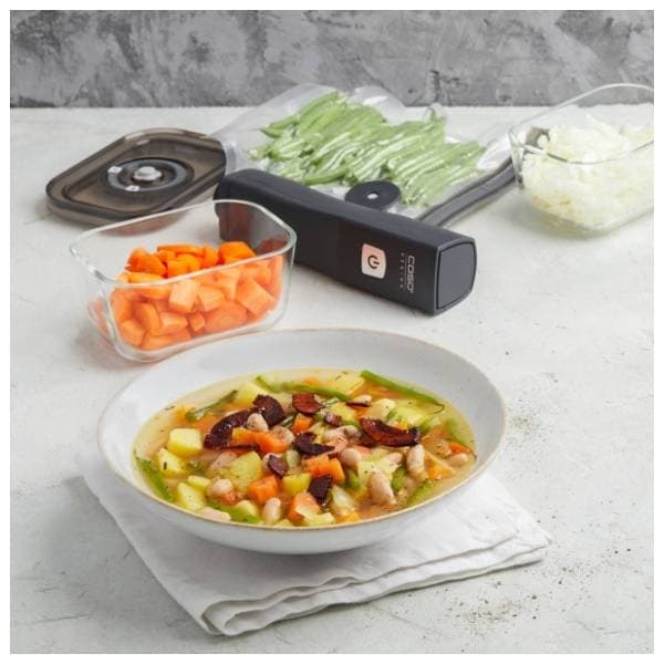 CASO set za vakumiranje hrane Vacu OneTouch Eco 2