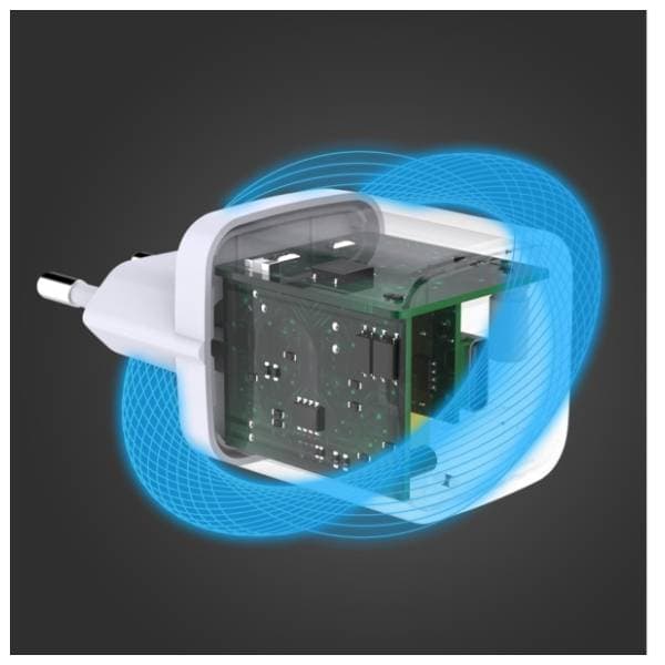 CELLY adapter ProPower USB-C 3