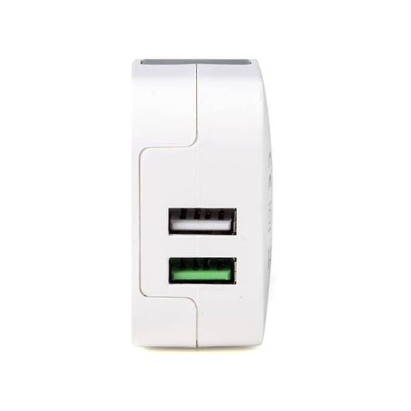 CELLY adapter Turbo 2USB 1