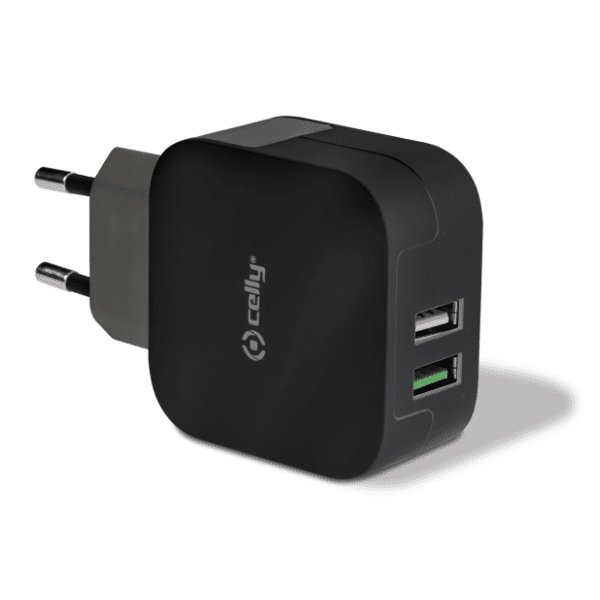 CELLY adapter Turbo TC2USBTURBOBK 0