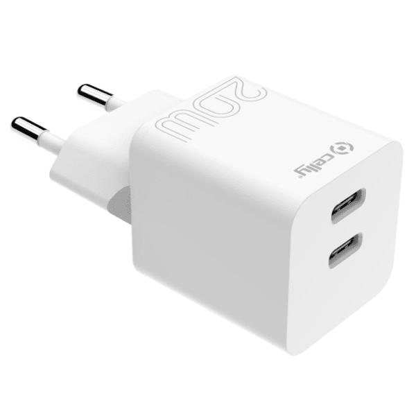 CELLY adapter USB-C 20W 0