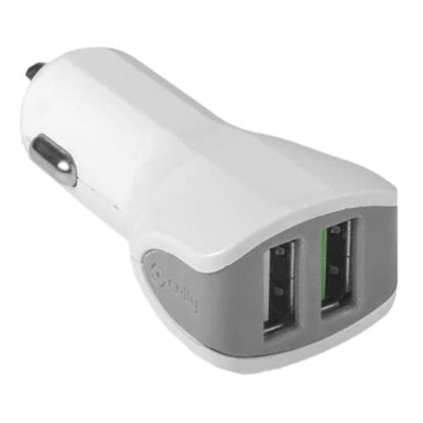 CELLY auto punjač 2xUSB 0