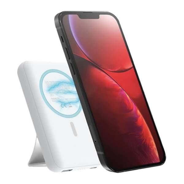 CELLY bežični power bank MagSafe 10000mAh MAGPB10000WH 1
