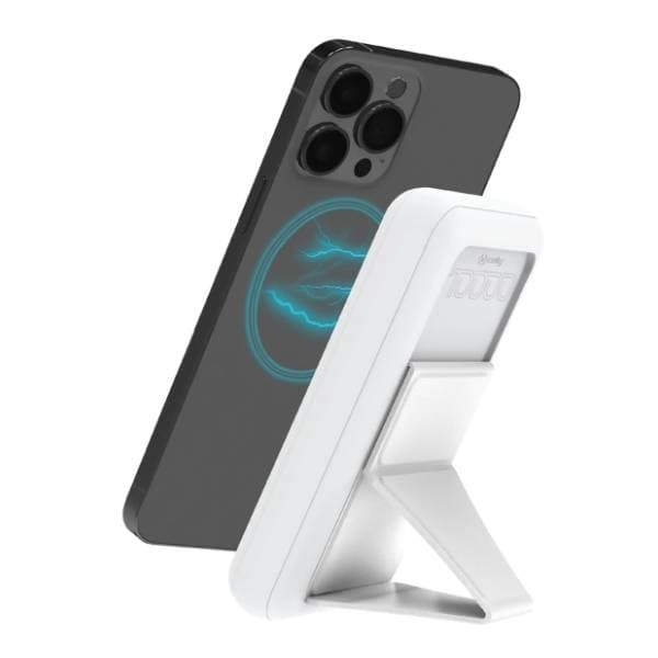 CELLY bežični power bank MagSafe 10000mAh MAGPB10000WH 2