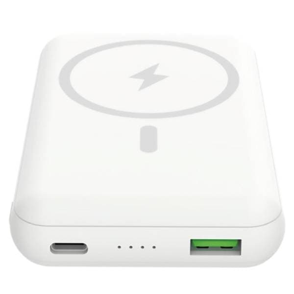 CELLY bežični power bank MagSafe 10000mAh MAGPB10000WH 0