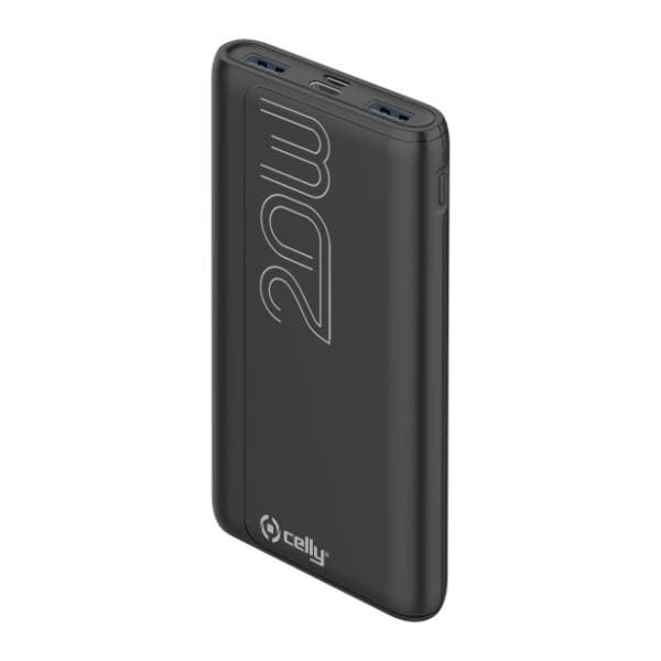 CELLY power bank PBPD10000EVO 10000mAh crni 0