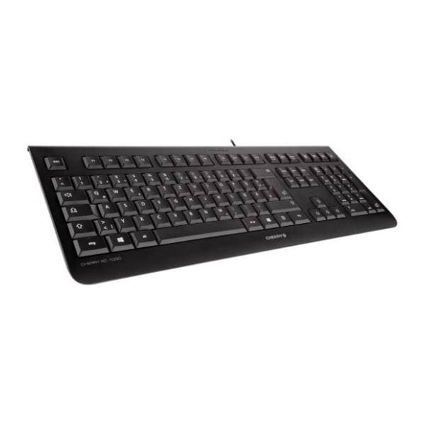CHERRY tastatura KC-1000 YU crna 1