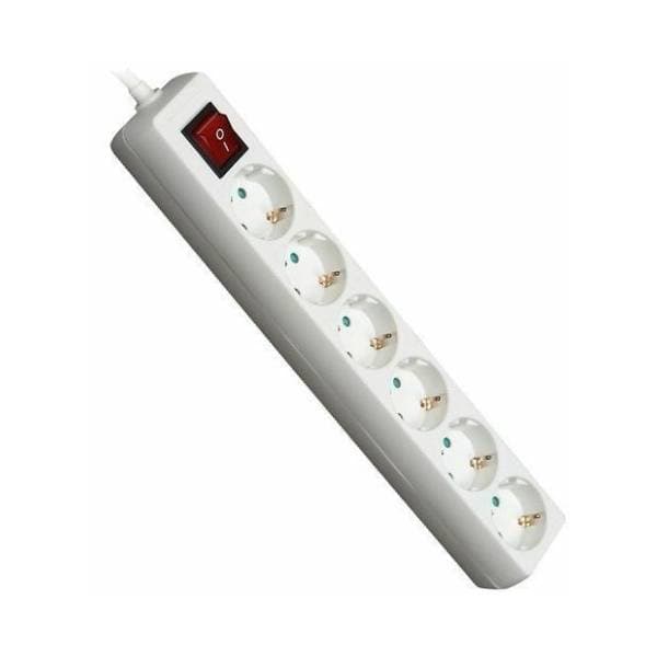 COMMEL produžni kabl 6 utičnica 0837 0