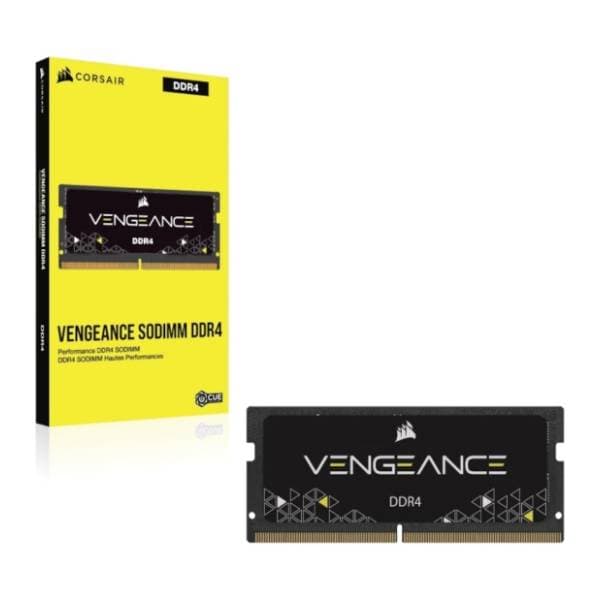 CORSAIR 16GB DDR4 3200MHz CMSX16GX4M1A3200C22 2
