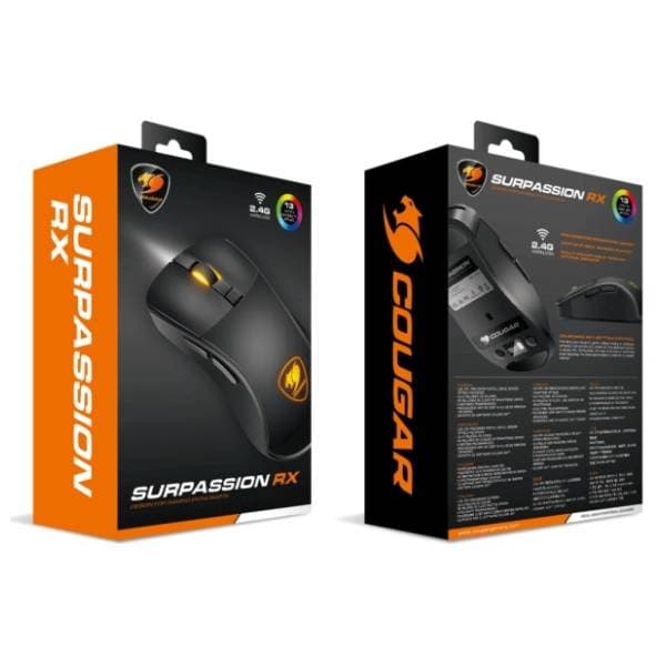 COUGAR bežični miš Surpassion RX 2.4G 9