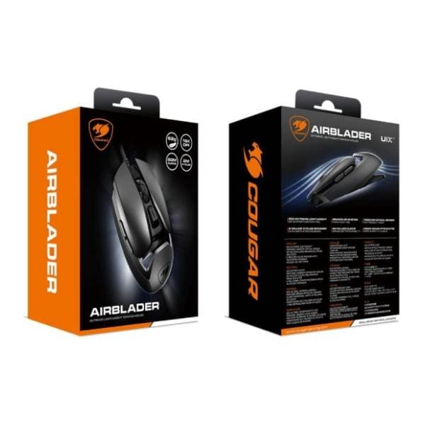 COUGAR miš Airblader 5