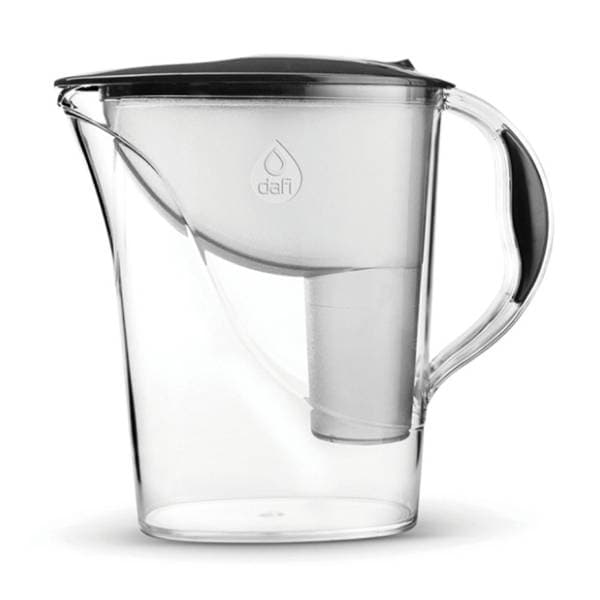 DAFI bokal za filtriranje vode Atria grafit 0