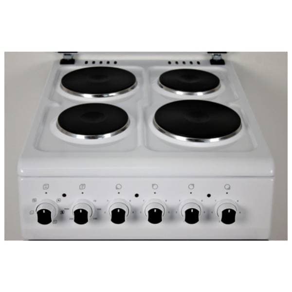 DAVOLINE električni šporet EL 6045W 1