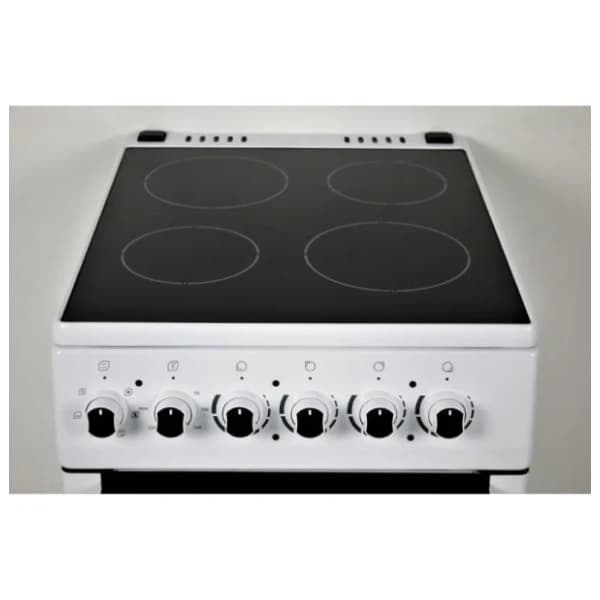 DAVOLINE električni šporet EV 5055W 1