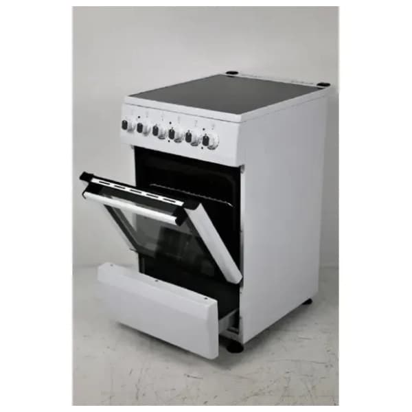 DAVOLINE električni šporet EV 5055W 2