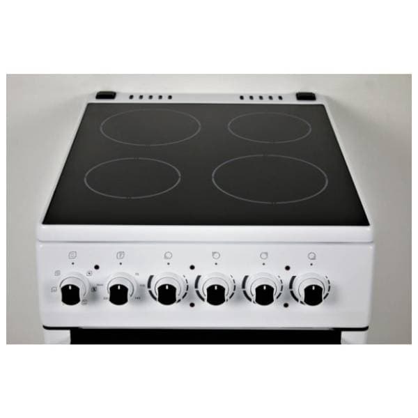 DAVOLINE električni šporet EV 6055W 1