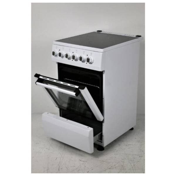 DAVOLINE električni šporet EV 6055W 2
