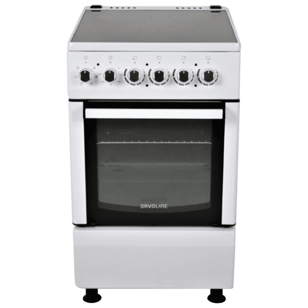 DAVOLINE električni šporet EV 6055W 0