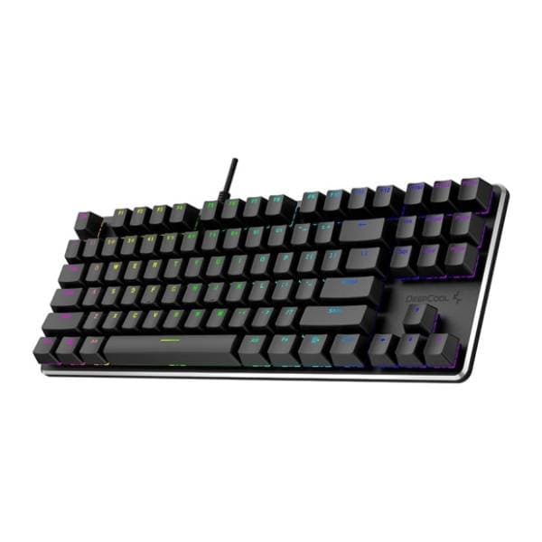 DEEPCOOL bežična tastatura KB500 RGB 0