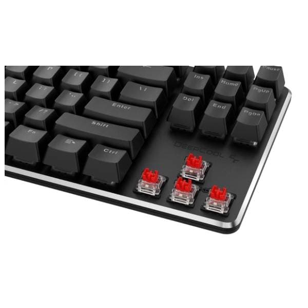 DEEPCOOL bežična tastatura KB500 RGB 4