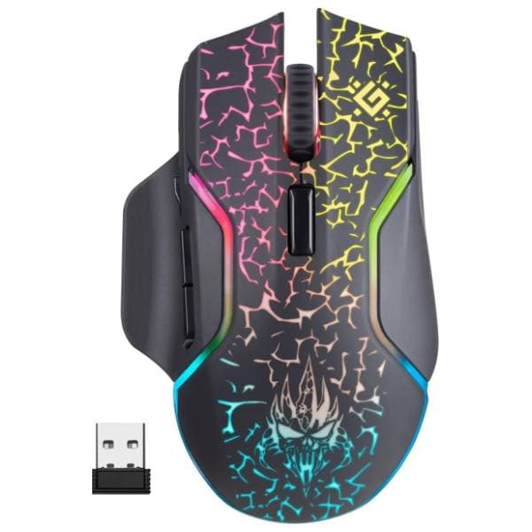 DEFENDER bežični miš Oneshot GM-067 0